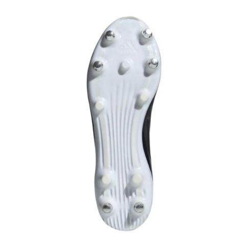 Scarpe Rugby RS15 (SG) Ibride Tutti Terreni Nere - Adidas