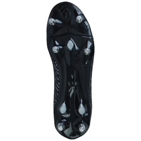 Scarpe da Rugby Speed Infinite Team SG Tacchetti Ibridi Tutto Terreno Nero – Canterbury
