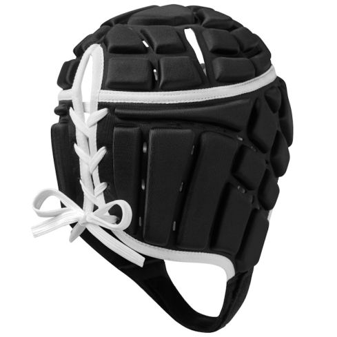 Casco Rugby Bambino Nero - Canterbury