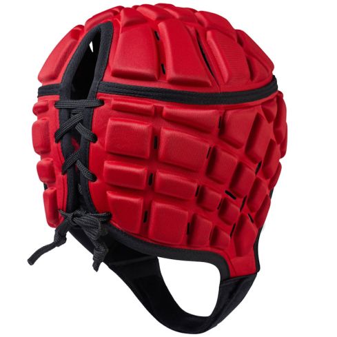 Casco Rugby Raze Bambino Rosso - Canterbury