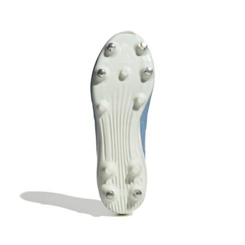 Adidas RS15 SG Scarpe da Rugby Tacchetti Ibridi Tutti Terreni Blu Cielo - Adidas