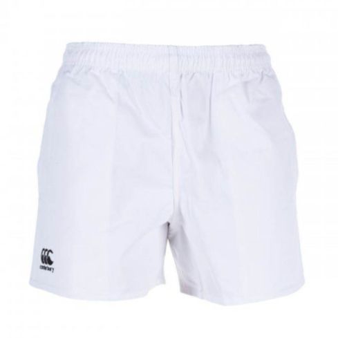Pantaloncini da Rugby Bambino Bianchi - Canterbury