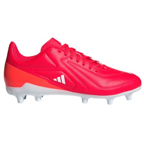Scarpe Rugby RS15 (FG) Moulées Terreno Secco Rosso - Adidas