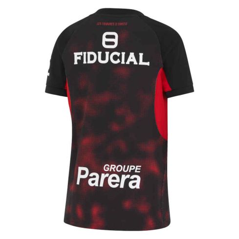 Maglia da Rugby Bambino Stade Toulousain Casa 2024/2025 - Nike
