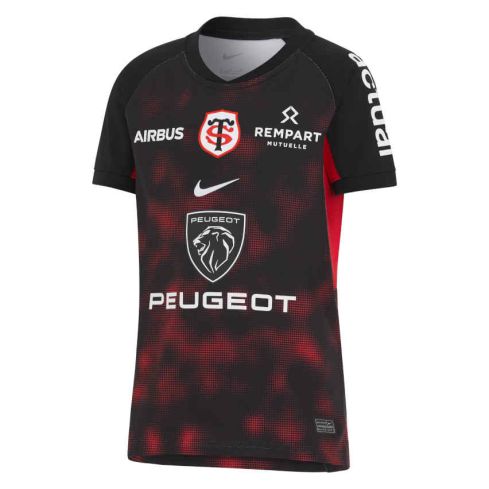 Maglia Rugby Bambino Stade Toulousain Casa 2024/2025 - Nike