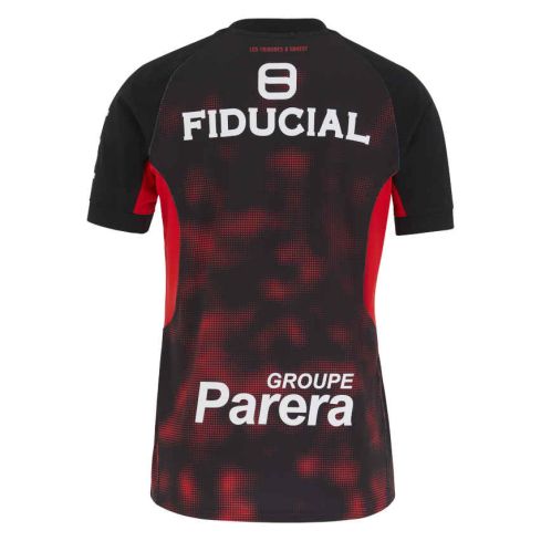 Maglia da Rugby Stade Toulousain Casa 2024/2025 - Nike
