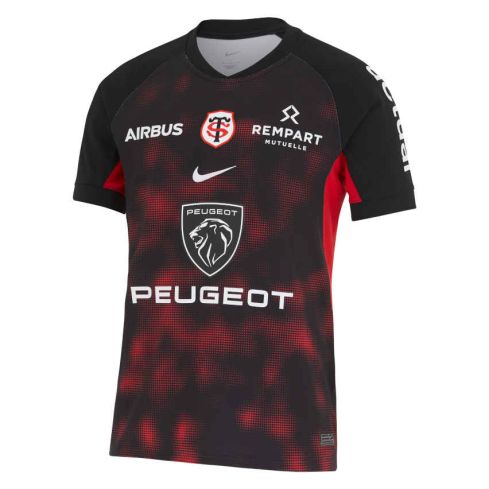Maglia Rugby Stade Toulousain Casa 2024/2025 - Nike