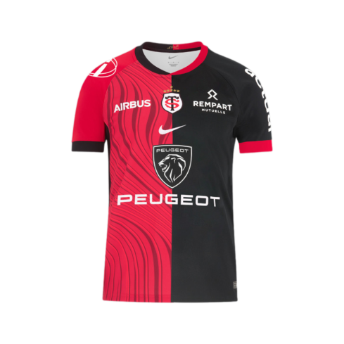 Maglia da rugby Stade Toulousain doppio collezionista 2024 - NIKE