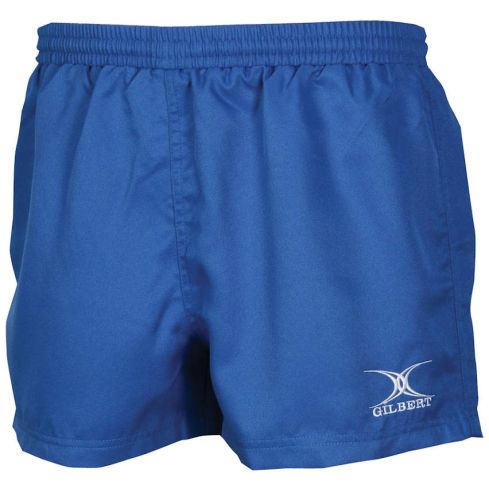 Short Rugby Enfant Sacaren Bleu Royal - Gilbert