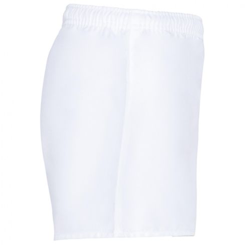 Pantaloncini Rugby Bambino Bianchi - ProAct