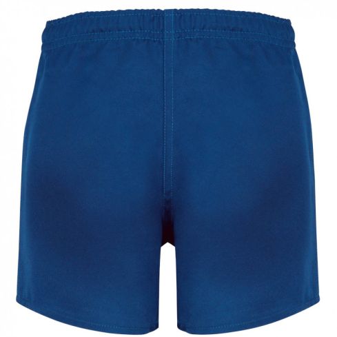 Pantaloncini Rugby Bambino Blu Royal - ProAct