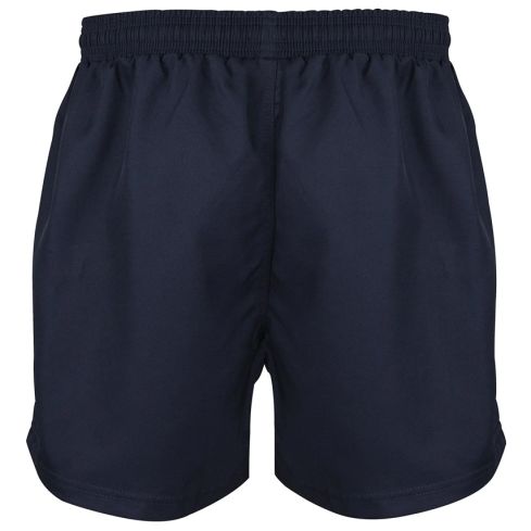 Shorts Rugby Bambino Saracen Blu Marino - Gilbert