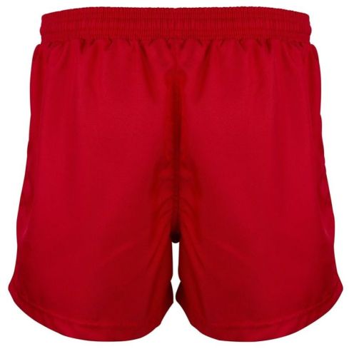 Saracens Kids Rugby Shorts Rosso - Gilbert