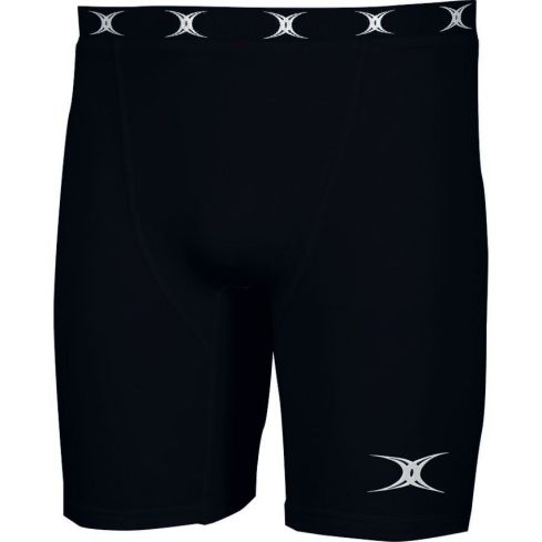 Sous-Short Rugby Enfant Atomic X II Noir - Gilbert