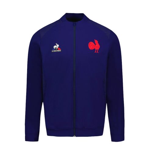 Felpa con zip Rugby Francia - Le Coq Sportif